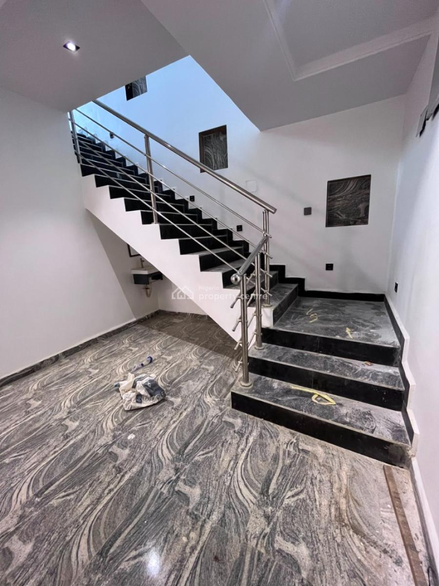 Newly Built 4 Bedroom, Close to Sunnyvale Estate, Lokogoma District, Abuja, Terraced Duplex for Rent