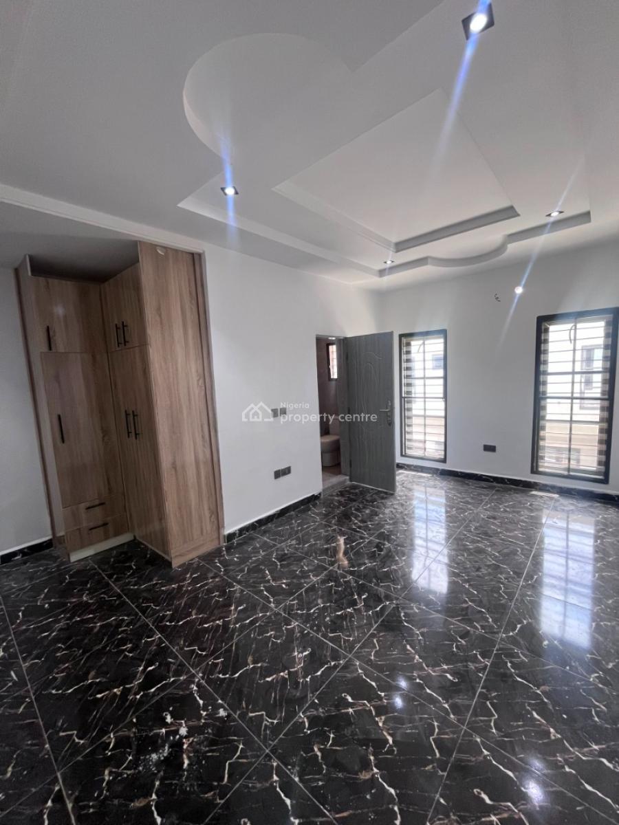 Newly Built 4 Bedroom, Close to Sunnyvale Estate, Lokogoma District, Abuja, Terraced Duplex for Rent