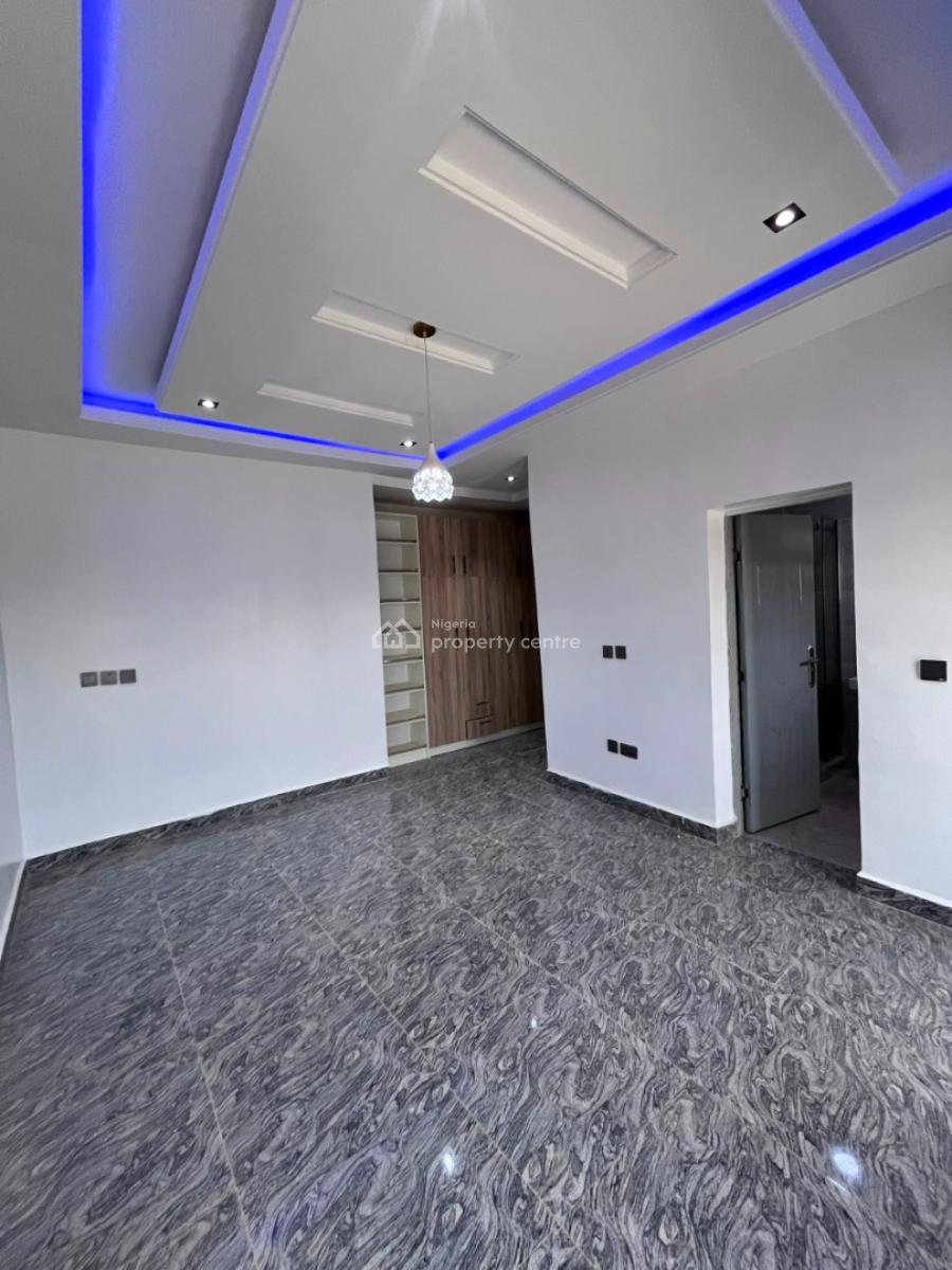 Newly Built 4 Bedroom, Close to Sunnyvale Estate, Lokogoma District, Abuja, Terraced Duplex for Rent