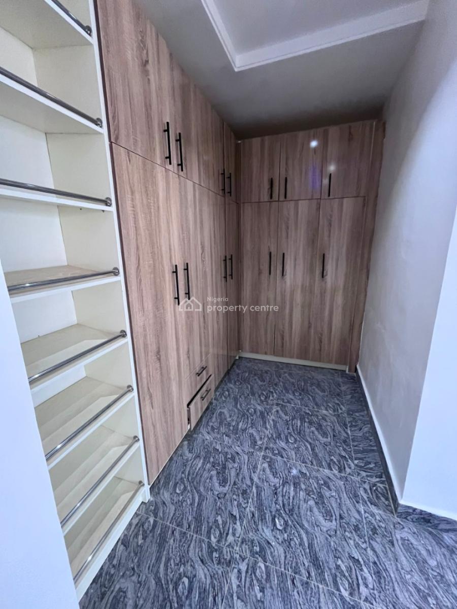 Newly Built 4 Bedroom, Close to Sunnyvale Estate, Lokogoma District, Abuja, Terraced Duplex for Rent