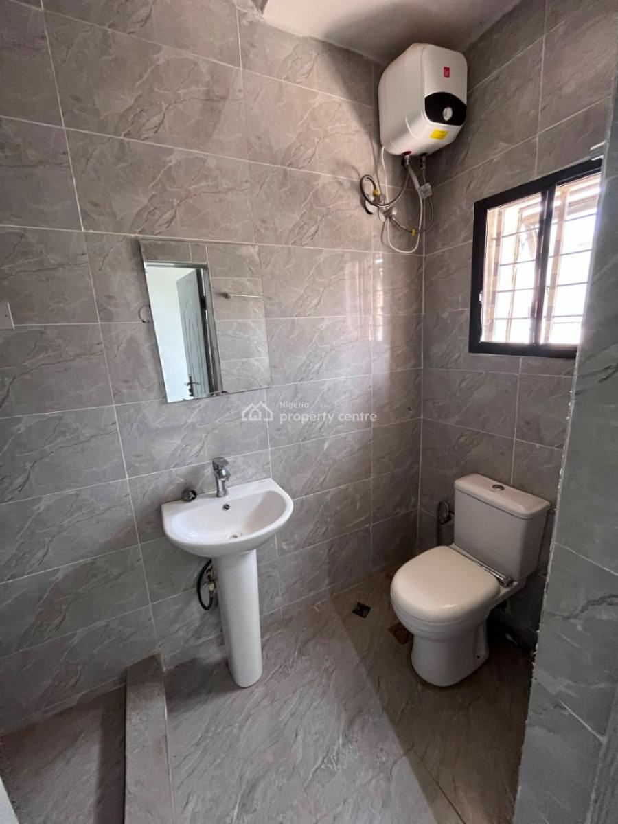 Newly Built 4 Bedroom, Close to Sunnyvale Estate, Lokogoma District, Abuja, Terraced Duplex for Rent