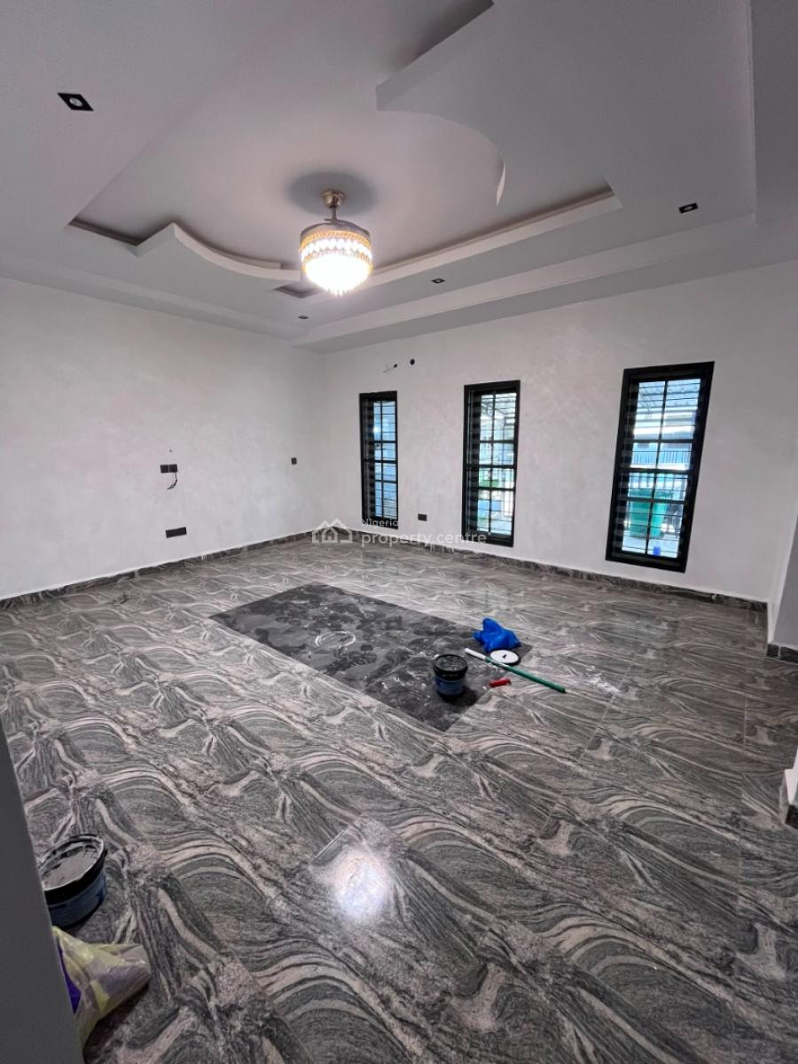 Newly Built 4 Bedroom, Close to Sunnyvale Estate, Lokogoma District, Abuja, Terraced Duplex for Rent
