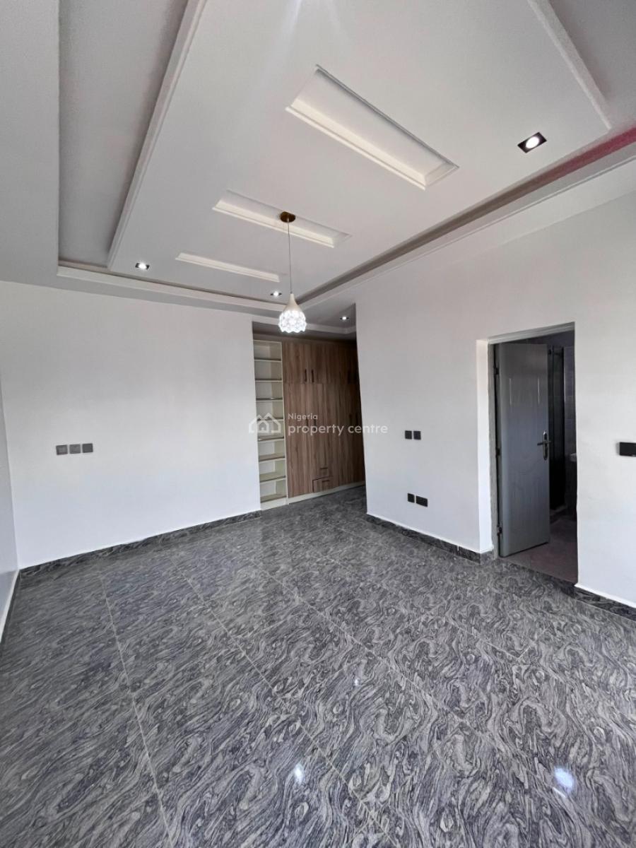 Newly Built 4 Bedroom, Close to Sunnyvale Estate, Lokogoma District, Abuja, Terraced Duplex for Rent