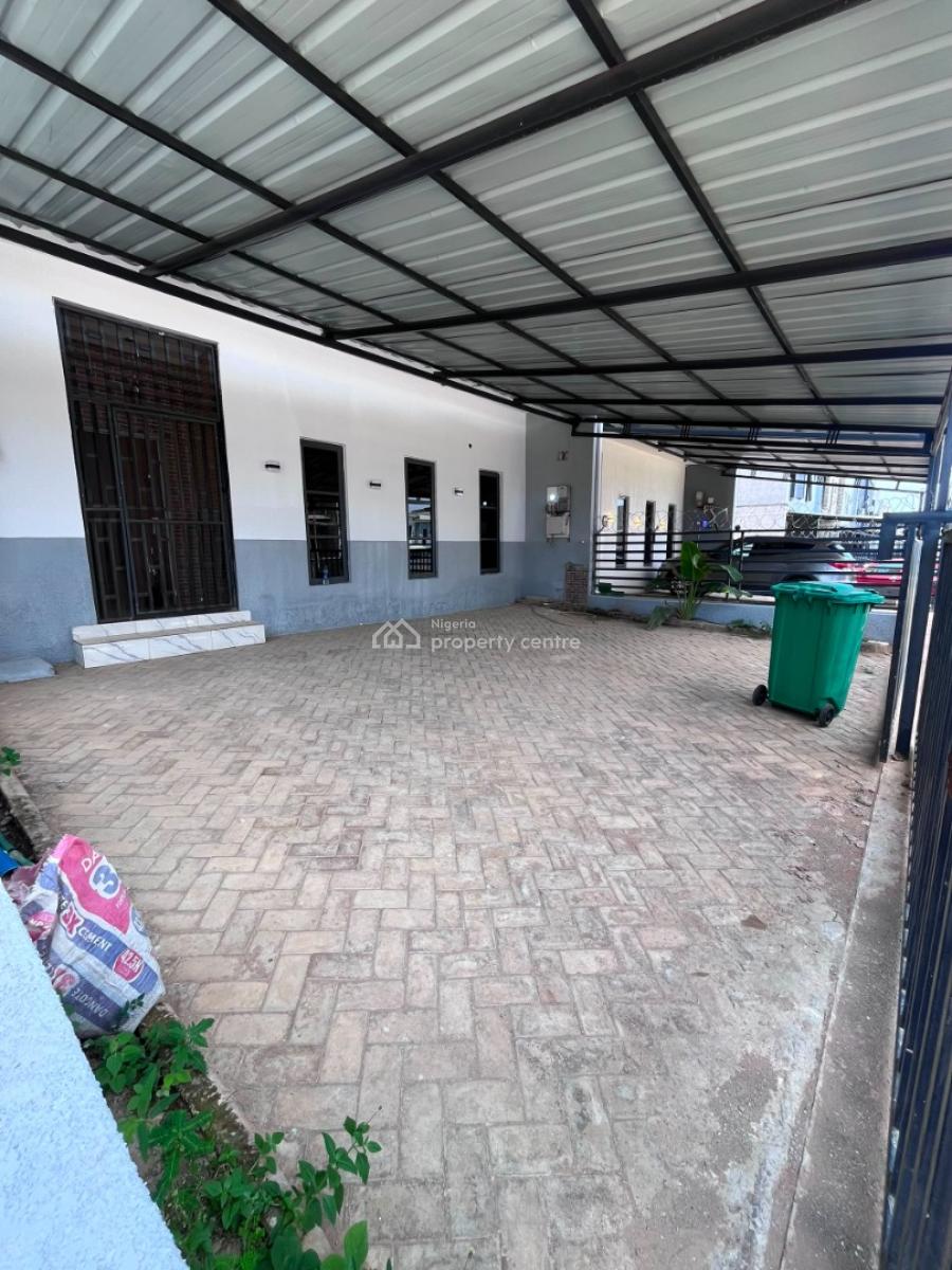 Newly Built 4 Bedroom, Close to Sunnyvale Estate, Lokogoma District, Abuja, Terraced Duplex for Rent