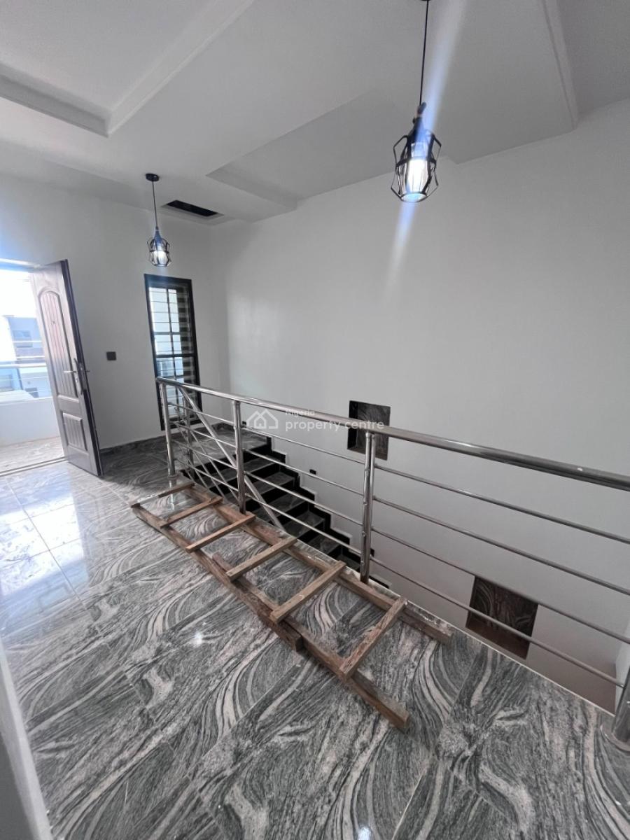 Newly Built 4 Bedroom, Close to Sunnyvale Estate, Lokogoma District, Abuja, Terraced Duplex for Rent