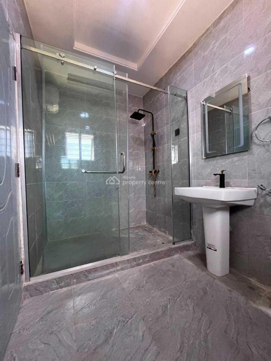 Newly Built 4 Bedroom, Close to Sunnyvale Estate, Lokogoma District, Abuja, Terraced Duplex for Rent