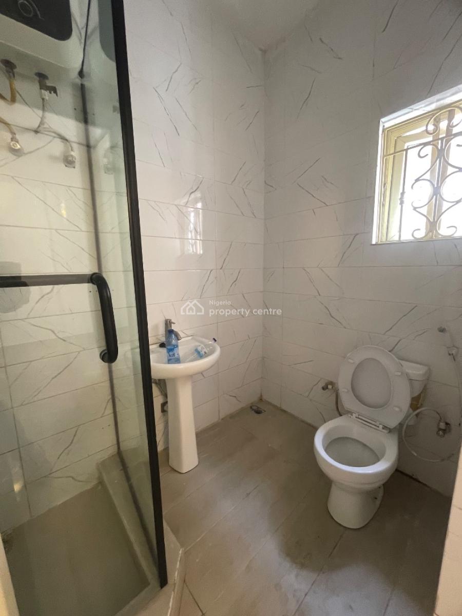 Elegant Well Finished 2 Bedroom Flat, Majek Bus Stop, Idiagbon Town, Sangotedo, Ajah, Lagos, Flat / Apartment for Rent