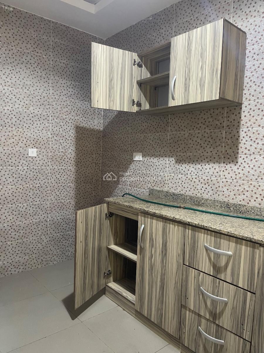 Elegant Well Finished 2 Bedroom Flat, Majek Bus Stop, Idiagbon Town, Sangotedo, Ajah, Lagos, Flat / Apartment for Rent