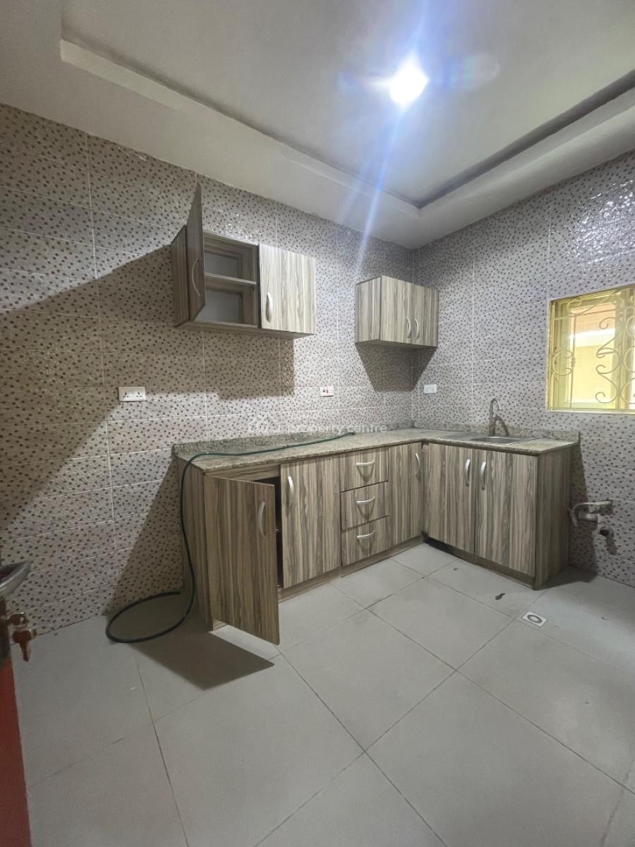 Elegant Well Finished 2 Bedroom Flat, Majek Bus Stop, Idiagbon Town, Sangotedo, Ajah, Lagos, Flat / Apartment for Rent