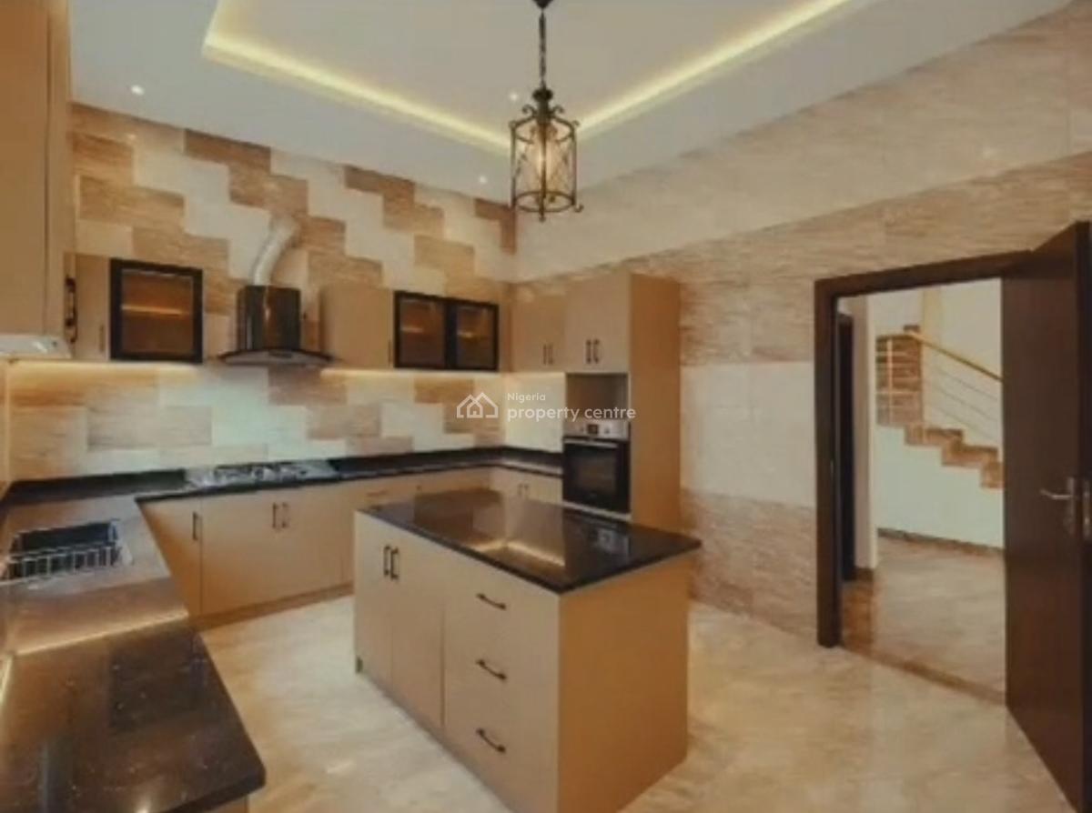 Spacious 5 Bedrooms Detached House, Parkview Estate, Ikoyi, Lagos, Detached Duplex for Rent