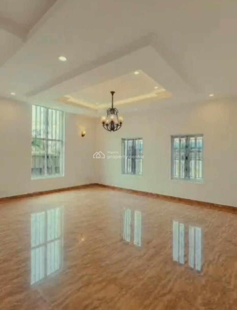 Spacious 5 Bedrooms Detached House, Parkview Estate, Ikoyi, Lagos, Detached Duplex for Rent