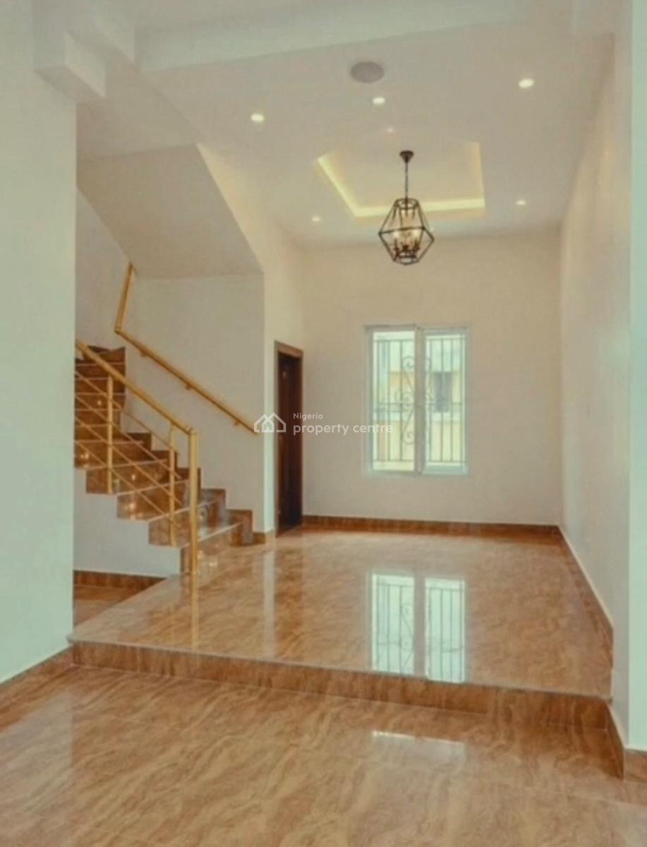 Spacious 5 Bedrooms Detached House, Parkview Estate, Ikoyi, Lagos, Detached Duplex for Rent