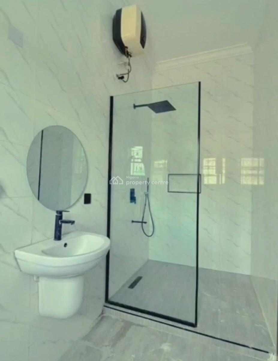 Spacious 5 Bedrooms Detached House, Parkview Estate, Ikoyi, Lagos, Detached Duplex for Rent