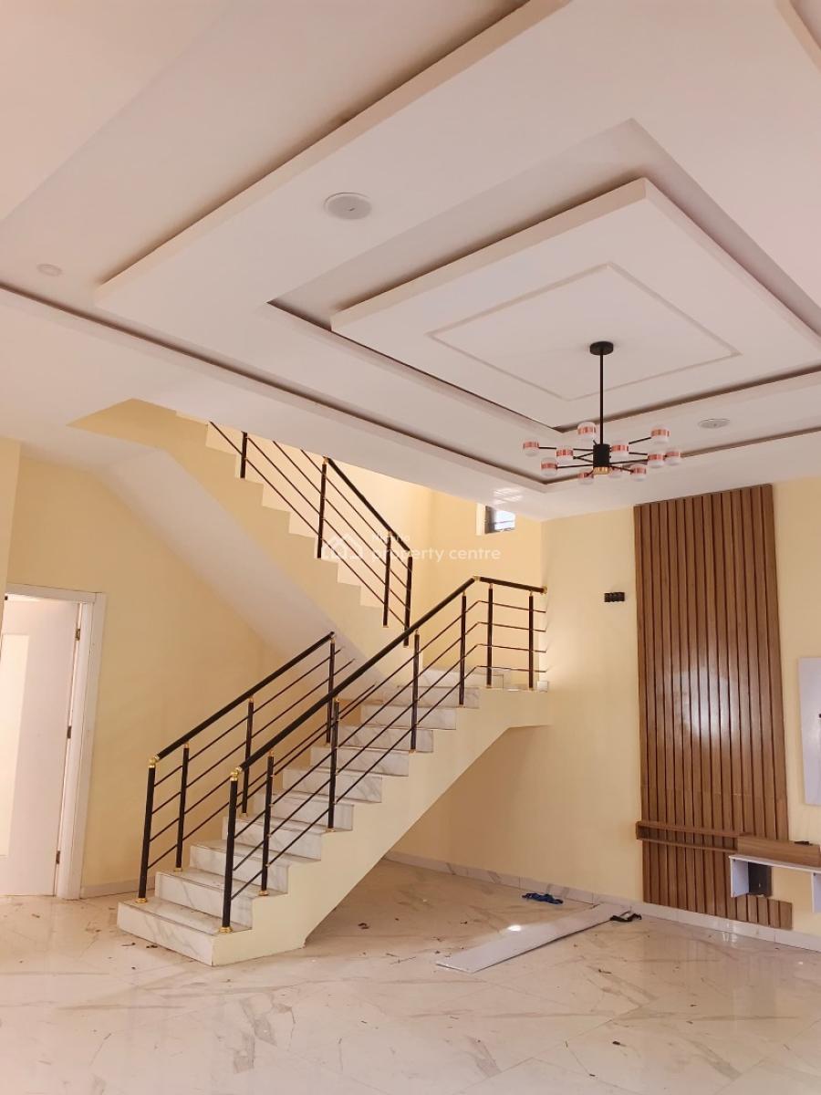 4 Bedroom Duplex, Orchid Lekki, Lekki, Lagos, Semi-detached Duplex for Rent