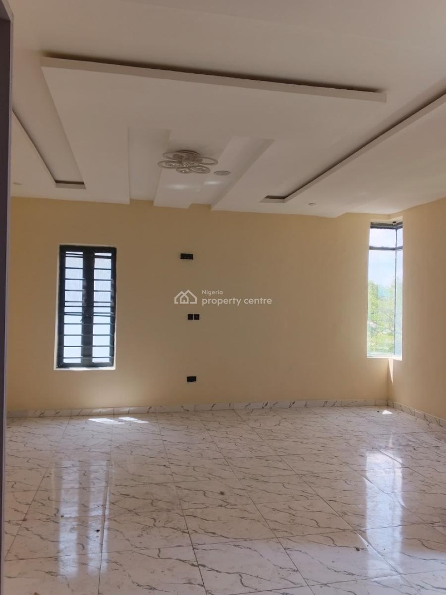 4 Bedroom Duplex, Orchid Lekki, Lekki, Lagos, Semi-detached Duplex for Rent