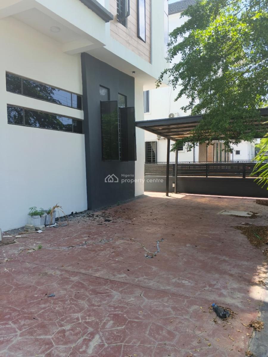 4 Bedroom Duplex, Orchid Lekki, Lekki, Lagos, Semi-detached Duplex for Rent