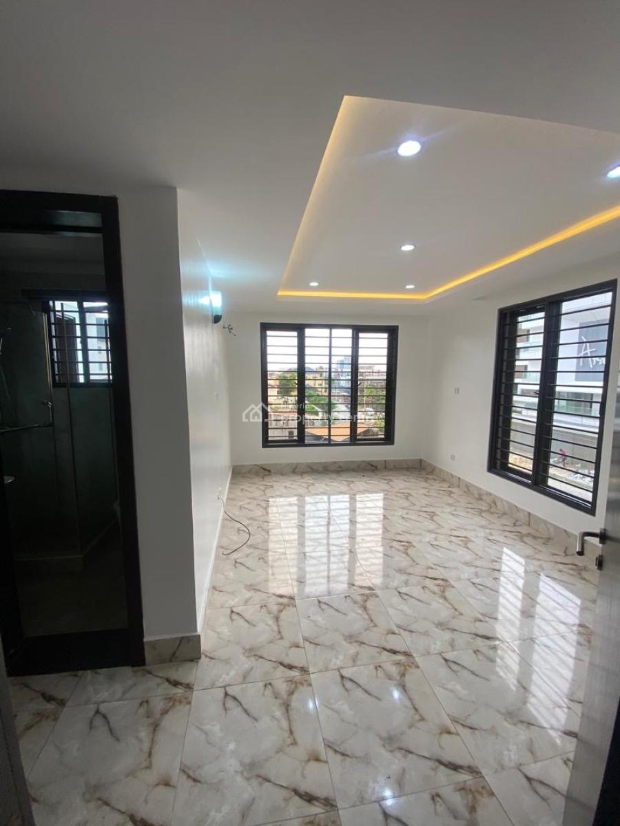 Luxury and Fully Serviced 3 Bedrooms Apartments with a Bq, Lekki Right Hand Side, Ikate, Lekki, Lagos, Flat / Apartment for Rent