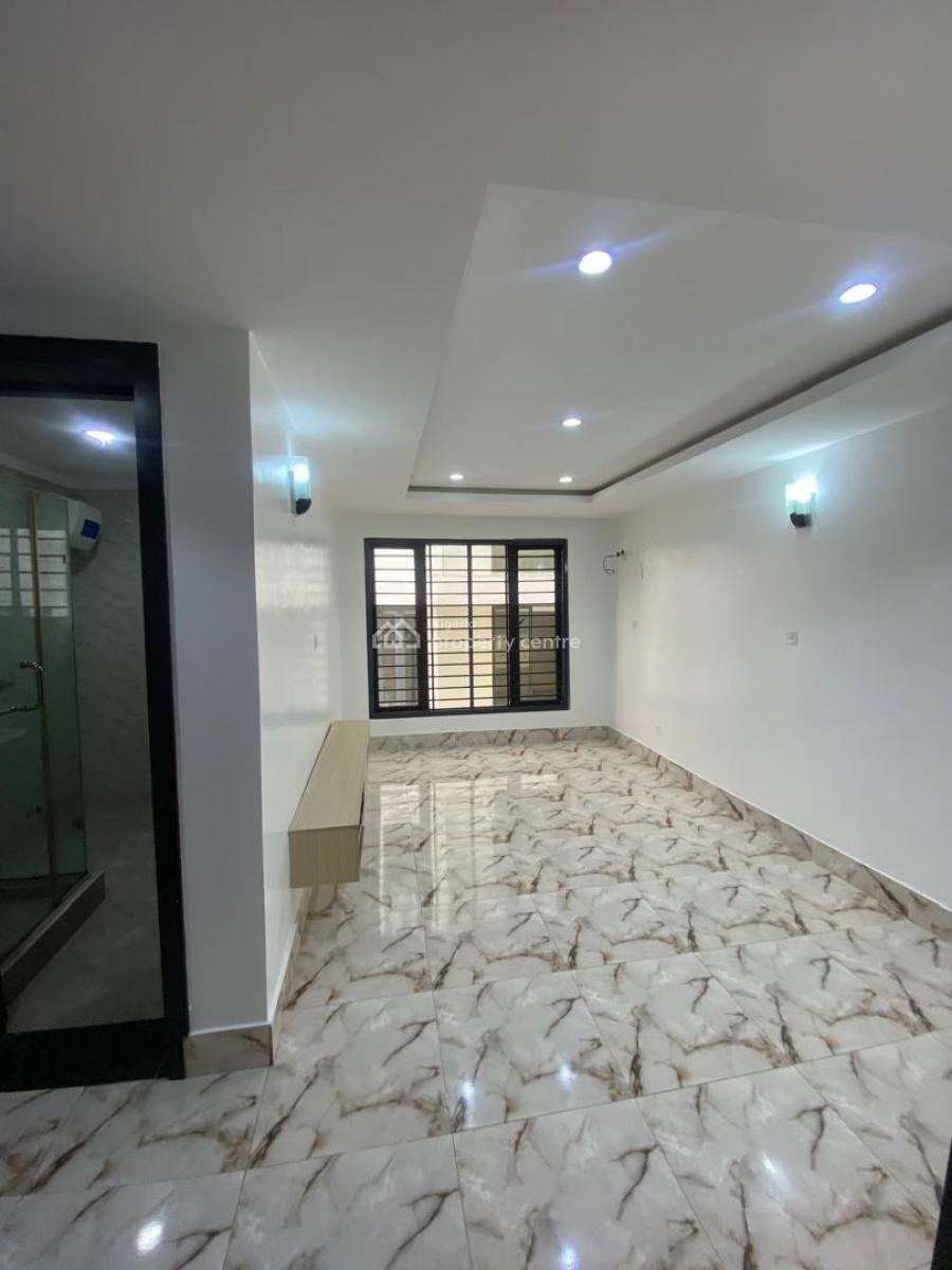 Luxury and Fully Serviced 3 Bedrooms Apartments with a Bq, Lekki Right Hand Side, Ikate, Lekki, Lagos, Flat / Apartment for Rent