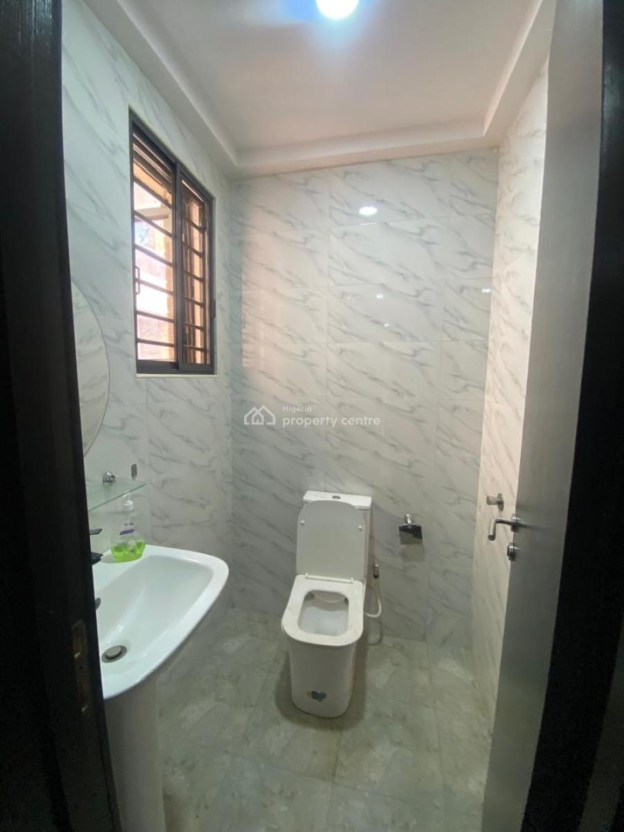 Luxury and Fully Serviced 3 Bedrooms Apartments with a Bq, Lekki Right Hand Side, Ikate, Lekki, Lagos, Flat / Apartment for Rent