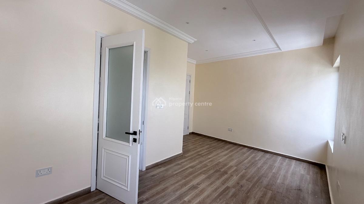 Luxury 5 Bedroom Semi Detached  with Elevator Bq, Banana Island, Ikoyi, Lagos, Semi-detached Duplex for Rent