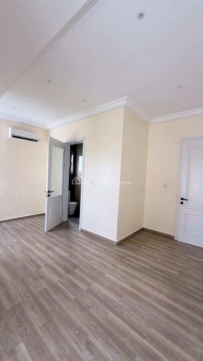 Luxury 5 Bedroom Semi Detached  with Elevator Bq, Banana Island, Ikoyi, Lagos, Semi-detached Duplex for Rent