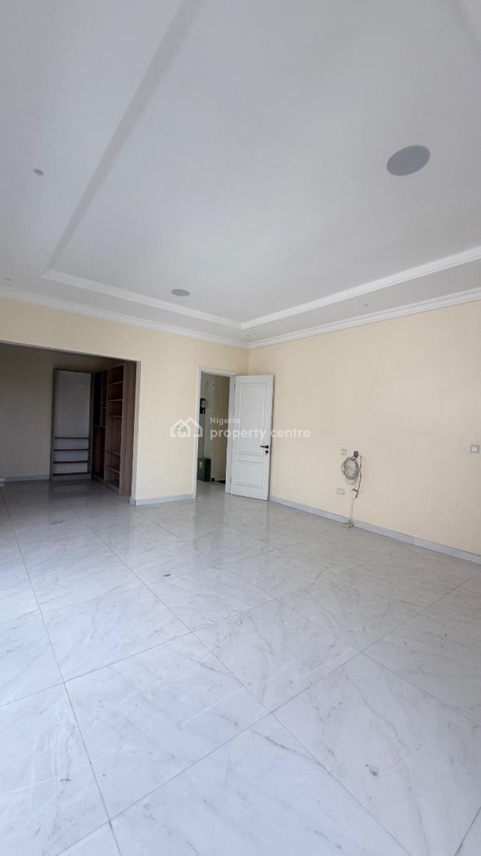 Luxury 5 Bedroom Semi Detached  with Elevator Bq, Banana Island, Ikoyi, Lagos, Semi-detached Duplex for Rent