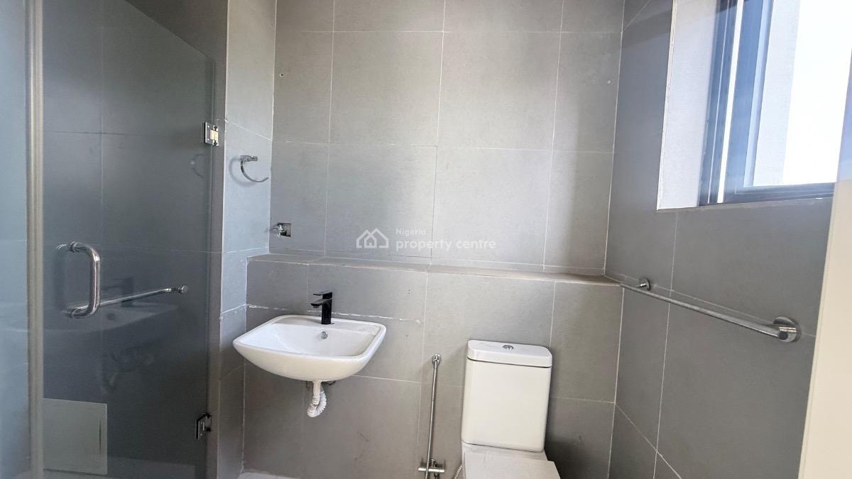 Luxury 5 Bedroom Semi Detached  with Elevator Bq, Banana Island, Ikoyi, Lagos, Semi-detached Duplex for Rent