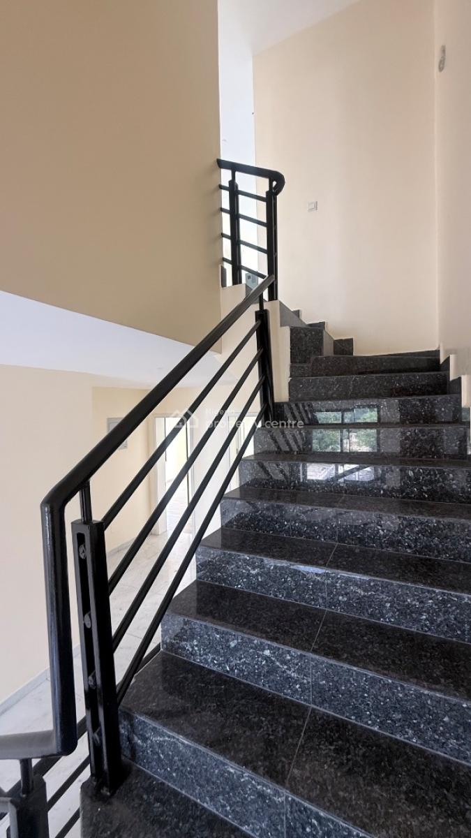 Luxury 5 Bedroom Semi Detached  with Elevator Bq, Banana Island, Ikoyi, Lagos, Semi-detached Duplex for Rent