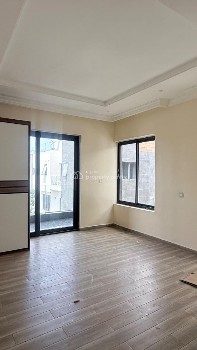 Luxury 5 Bedroom Semi Detached  with Elevator Bq, Banana Island, Ikoyi, Lagos, Semi-detached Duplex for Rent