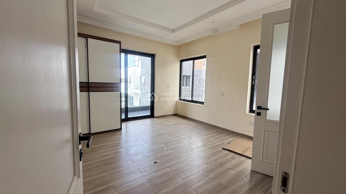 Luxury 5 Bedroom Semi Detached  with Elevator Bq, Banana Island, Ikoyi, Lagos, Semi-detached Duplex for Rent