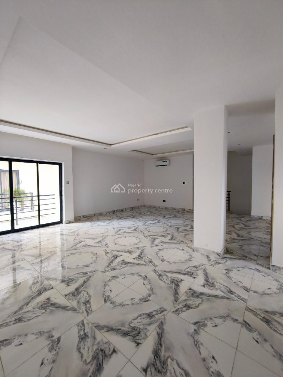 Brand New Luxury 4 Bedroom Plus Bq, Phase 1, Lekki, Lagos, Terraced Duplex for Rent