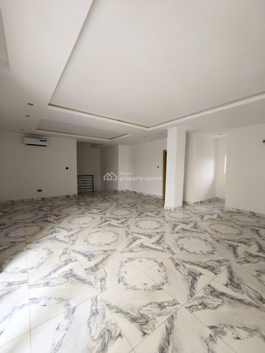 Brand New Luxury 4 Bedroom Plus Bq, Phase 1, Lekki, Lagos, Terraced Duplex for Rent