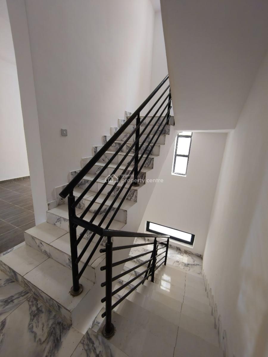 Brand New Luxury 4 Bedroom Plus Bq, Phase 1, Lekki, Lagos, Terraced Duplex for Rent
