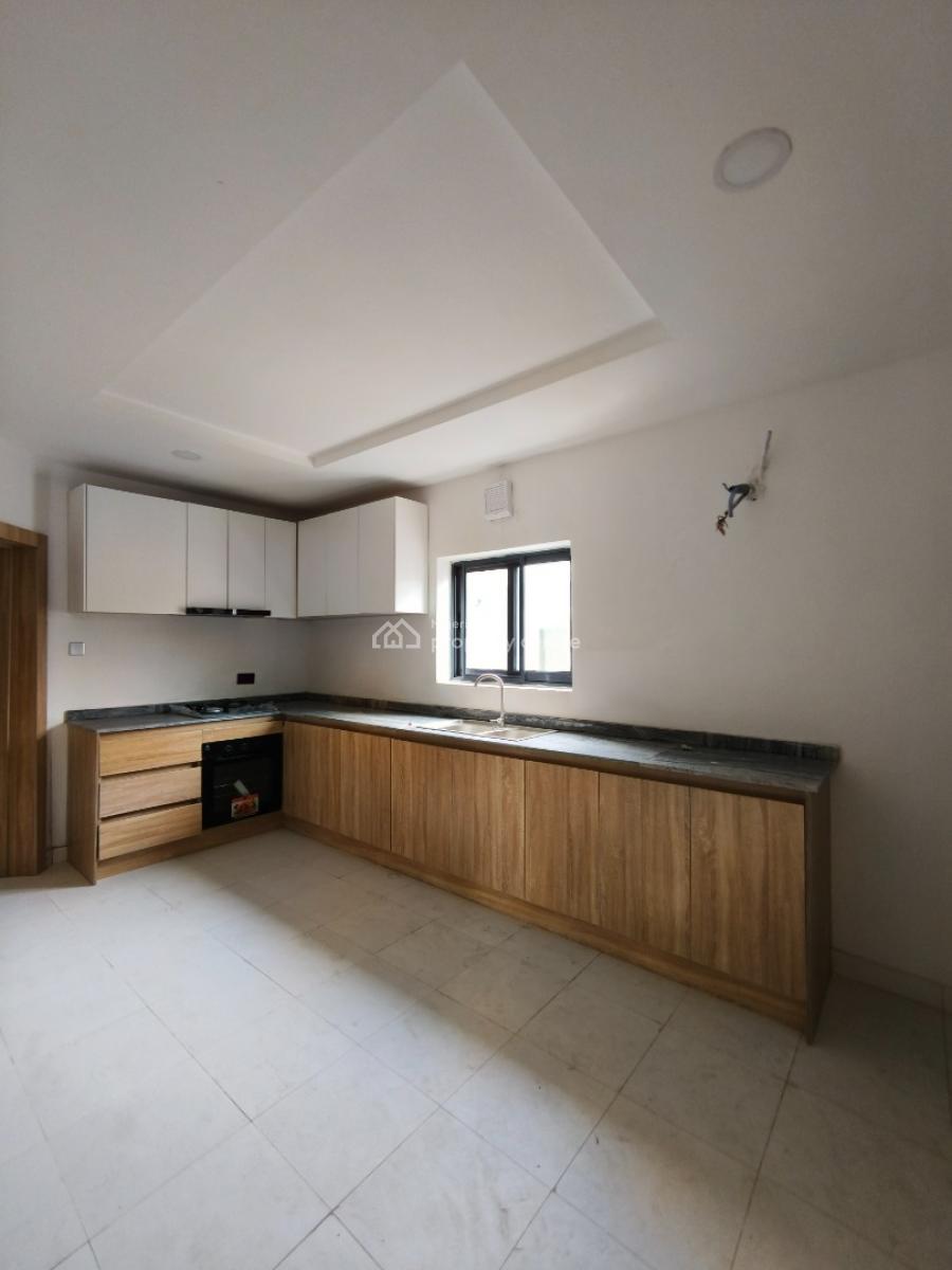 Brand New Luxury 4 Bedroom Plus Bq, Phase 1, Lekki, Lagos, Terraced Duplex for Rent
