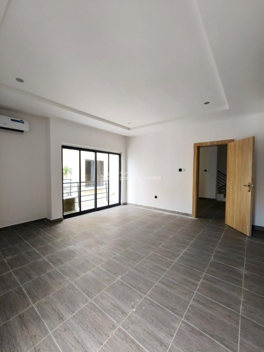 Brand New Luxury 4 Bedroom Plus Bq, Phase 1, Lekki, Lagos, Terraced Duplex for Rent