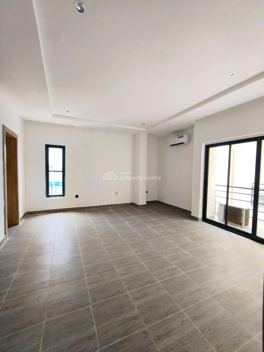 Brand New Luxury 4 Bedroom Plus Bq, Phase 1, Lekki, Lagos, Terraced Duplex for Rent