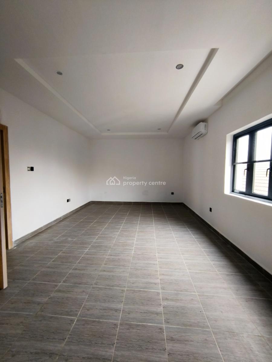 Brand New Luxury 4 Bedroom Plus Bq, Phase 1, Lekki, Lagos, Terraced Duplex for Rent