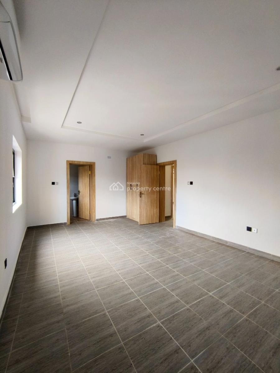 Brand New Luxury 4 Bedroom Plus Bq, Phase 1, Lekki, Lagos, Terraced Duplex for Rent