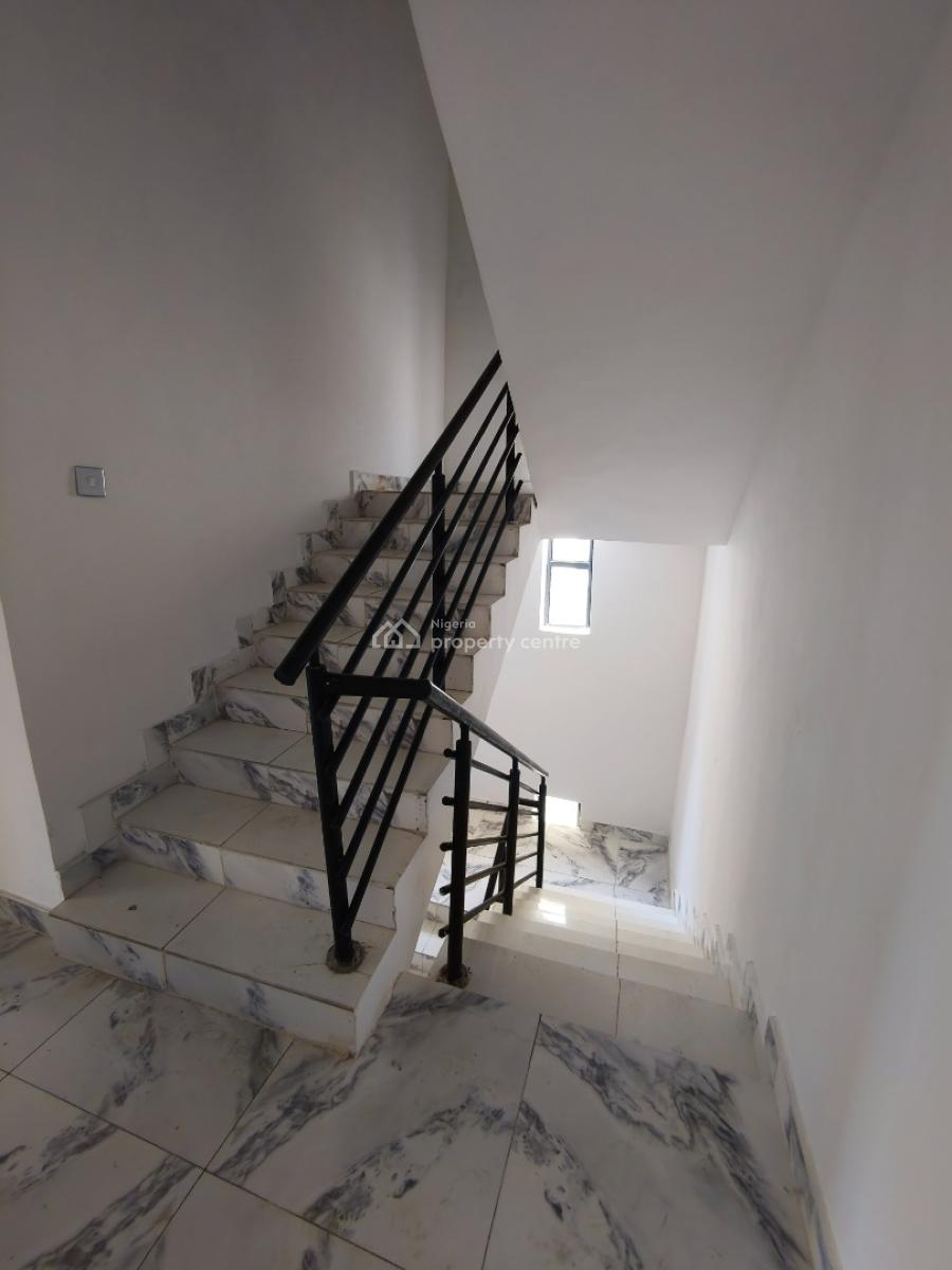 Brand New Luxury 4 Bedroom Plus Bq, Phase 1, Lekki, Lagos, Terraced Duplex for Rent