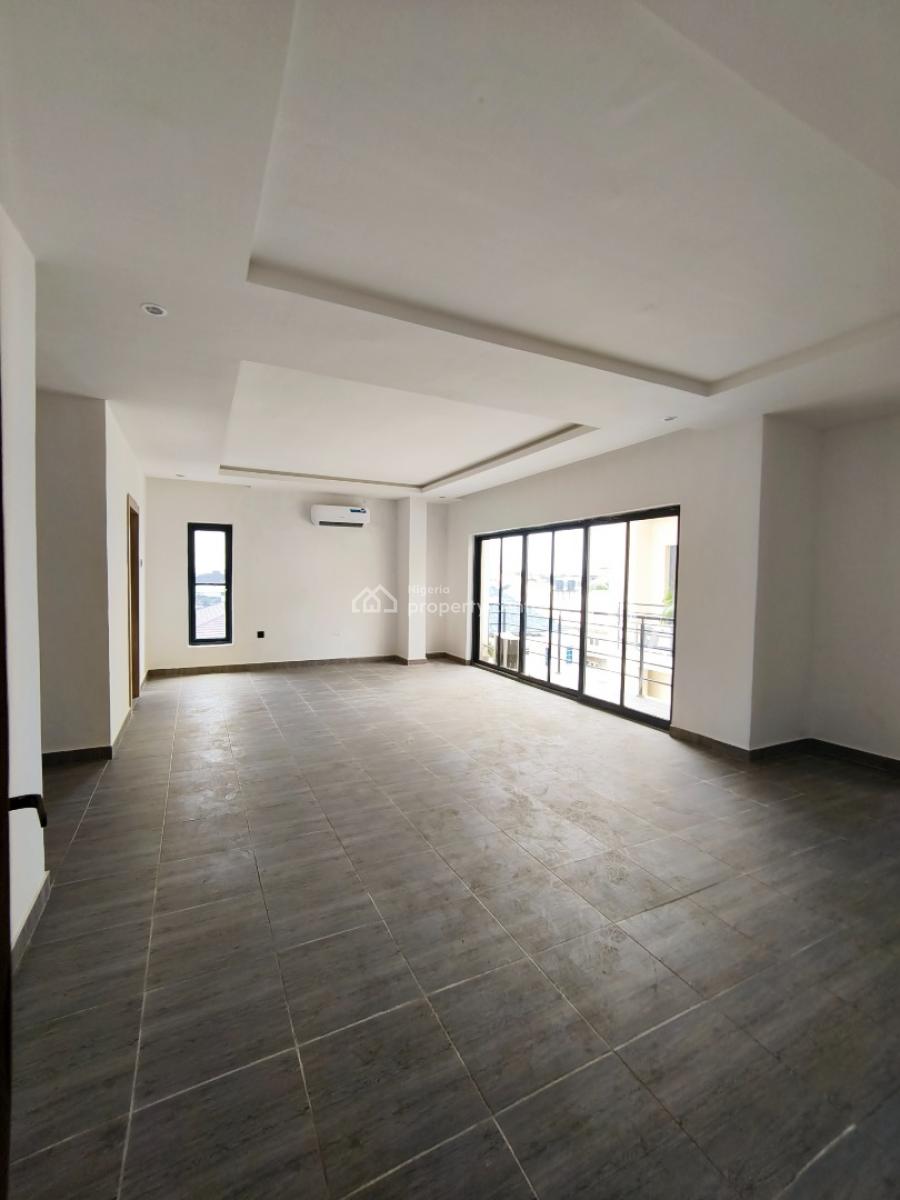 Brand New Luxury 4 Bedroom Plus Bq, Phase 1, Lekki, Lagos, Terraced Duplex for Rent