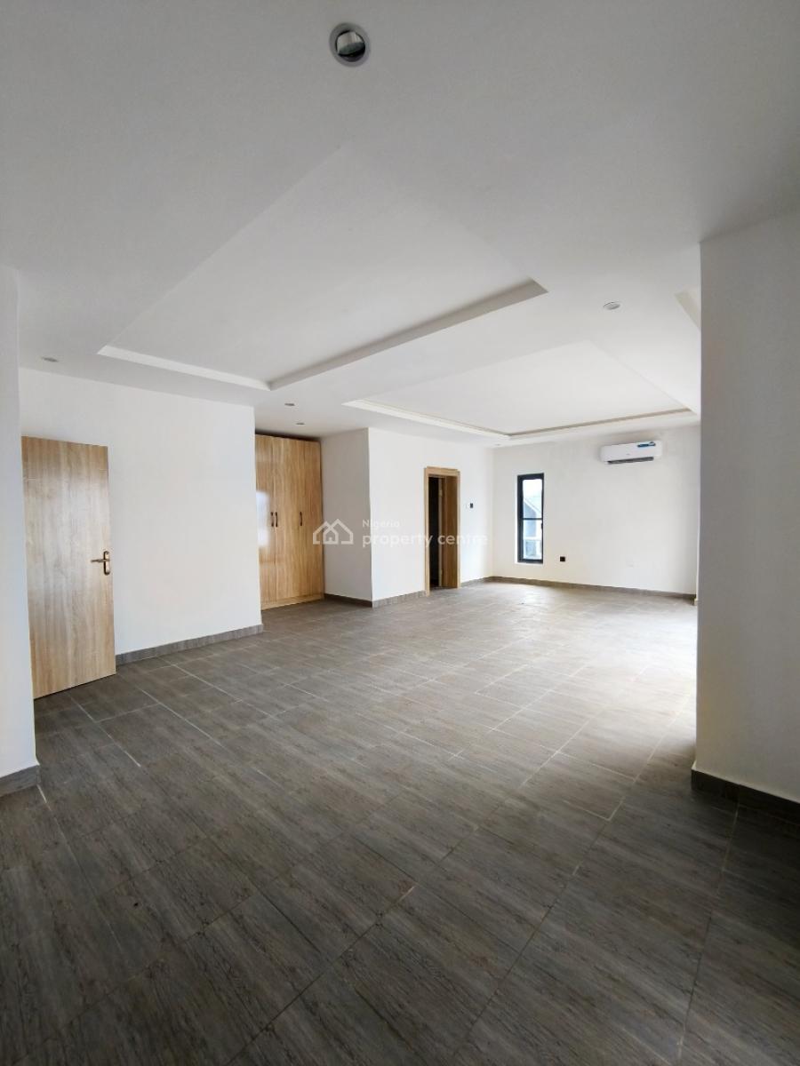 Brand New Luxury 4 Bedroom Plus Bq, Phase 1, Lekki, Lagos, Terraced Duplex for Rent