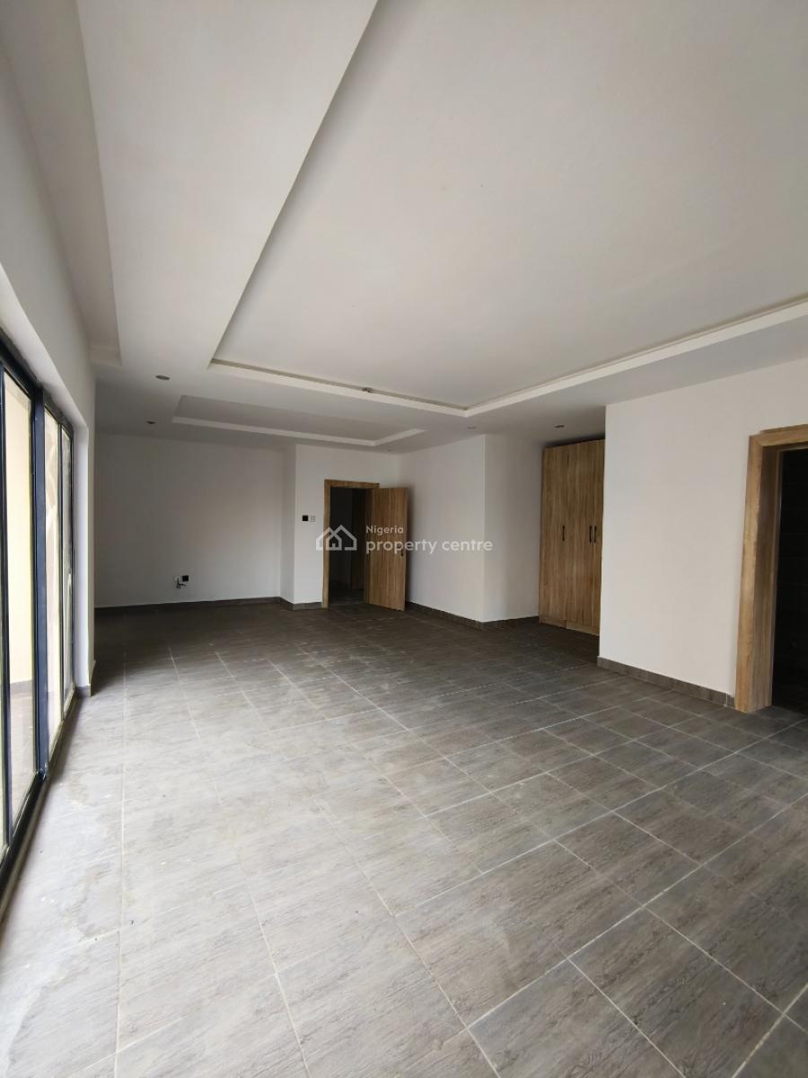 Brand New Luxury 4 Bedroom Plus Bq, Phase 1, Lekki, Lagos, Terraced Duplex for Rent