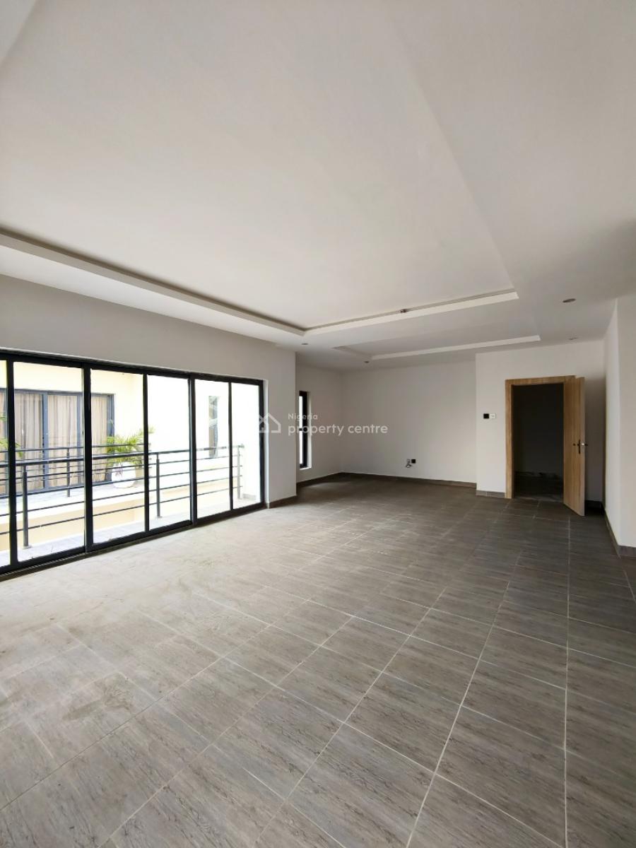 Brand New Luxury 4 Bedroom Plus Bq, Phase 1, Lekki, Lagos, Terraced Duplex for Rent