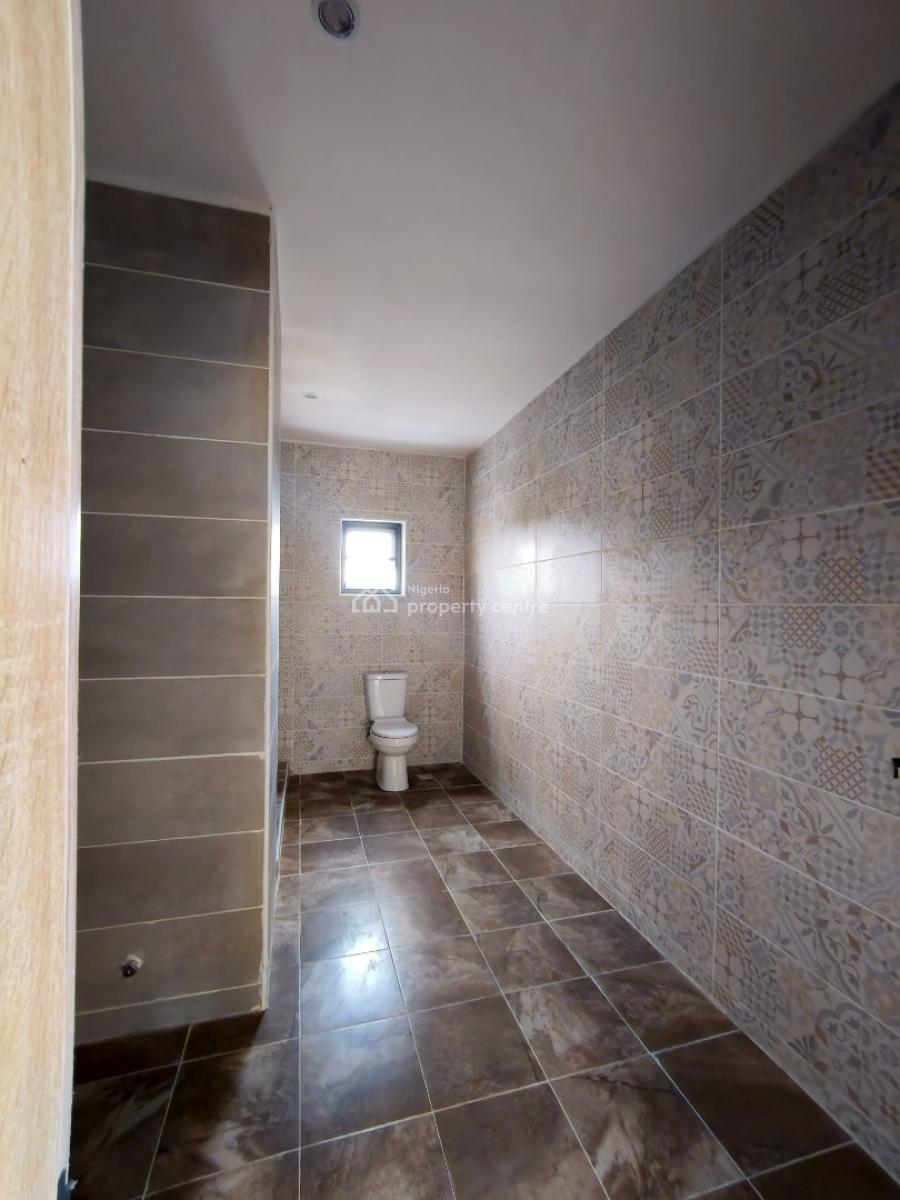 Brand New Luxury 4 Bedroom Plus Bq, Phase 1, Lekki, Lagos, Terraced Duplex for Rent