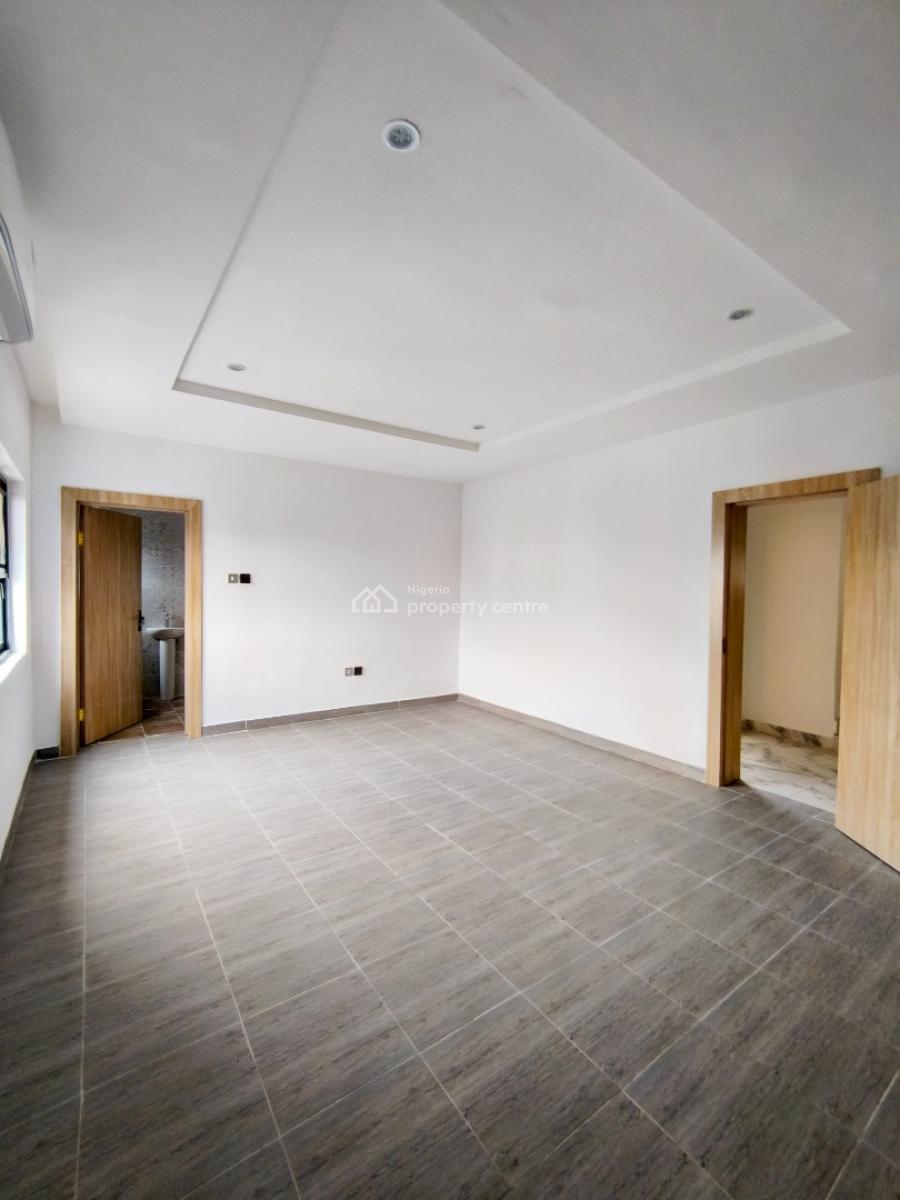 Brand New Luxury 4 Bedroom Plus Bq, Phase 1, Lekki, Lagos, Terraced Duplex for Rent