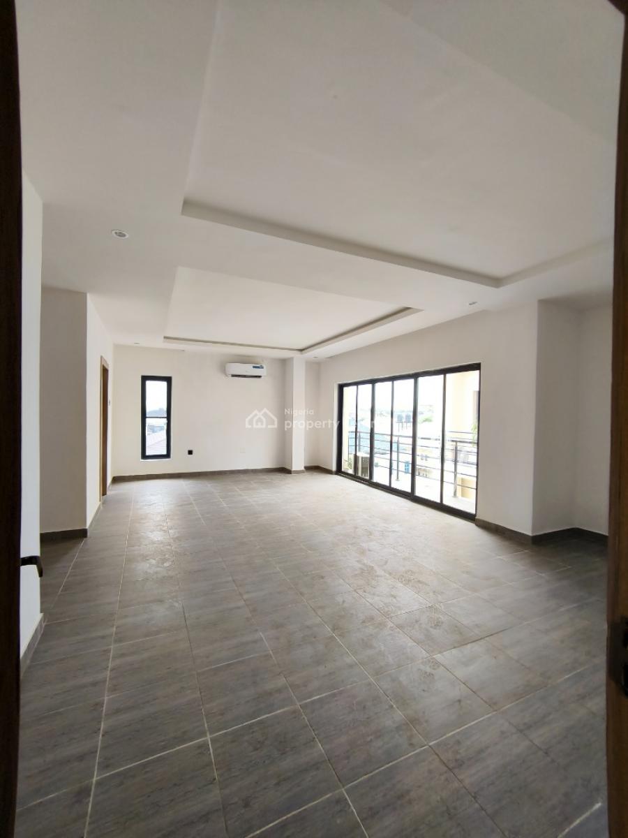 Brand New Luxury 4 Bedroom Plus Bq, Phase 1, Lekki, Lagos, Terraced Duplex for Rent