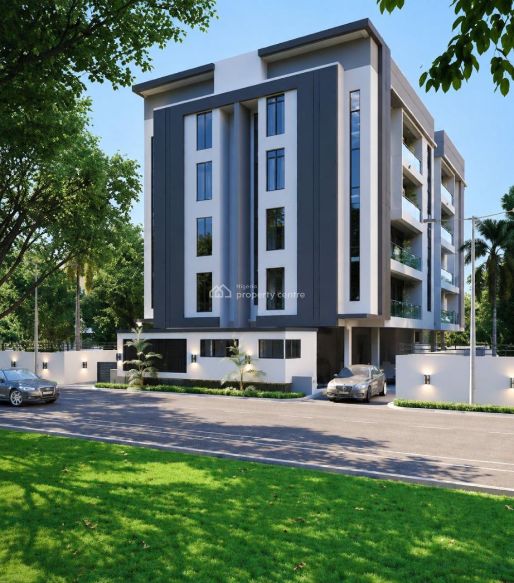 Two Bedroom Apartment, Opposite Coastal Road, Ikate, Lekki, Lagos, Flat / Apartment for Sale