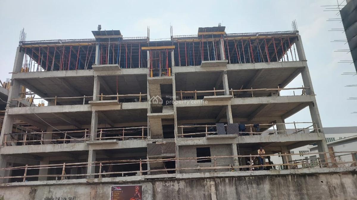 Two Bedroom Apartment, Opposite Coastal Road, Ikate, Lekki, Lagos, Flat / Apartment for Sale