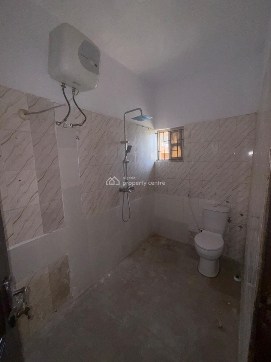 Massive 3 Bedroom Flat, Off Brown Rd, Aguda, Surulere, Lagos, Flat / Apartment for Rent