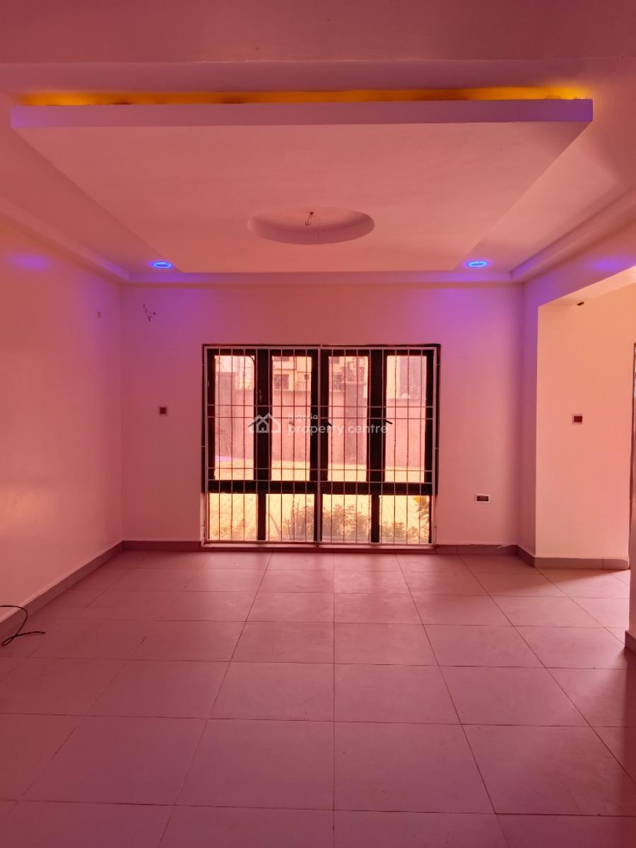 3 Bedroom Terrace Duplex with Bq. 4 People in The Compound, Mbora Jabi, Jabi, Abuja, Terraced Duplex for Rent